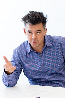 画像集#009のサムネイル/グリー米国子会社のアンドリュー・シェパード氏にインタビュー。同氏の考える“海外展開に重要なこと”とは?