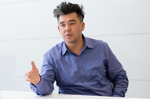 画像集#010のサムネイル/グリー米国子会社のアンドリュー・シェパード氏にインタビュー。同氏の考える“海外展開に重要なこと”とは?