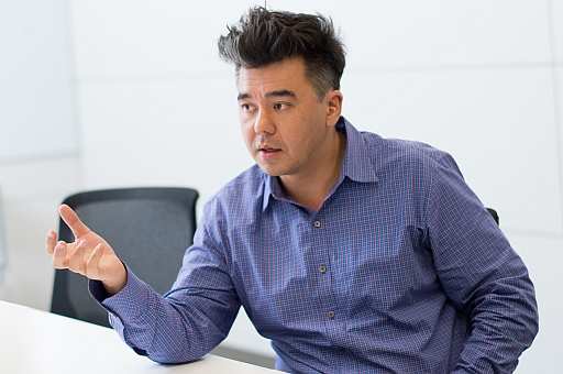 画像集#011のサムネイル/グリー米国子会社のアンドリュー・シェパード氏にインタビュー。同氏の考える“海外展開に重要なこと”とは?