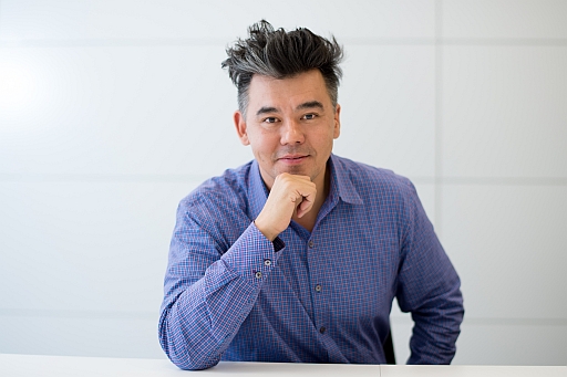 画像集#012のサムネイル/グリー米国子会社のアンドリュー・シェパード氏にインタビュー。同氏の考える“海外展開に重要なこと”とは?