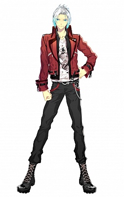 画像集#002のサムネイル/2by4Lab,韓国でスマホ向け恋愛SLG「キススキャンダル」を発表。主人公は韓国人女性の“強さ”をイメージにした新人ファッションモデル