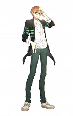 画像集#004のサムネイル/2by4Lab,韓国でスマホ向け恋愛SLG「キススキャンダル」を発表。主人公は韓国人女性の“強さ”をイメージにした新人ファッションモデル