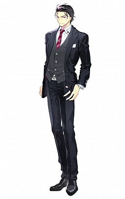 画像集#005のサムネイル/2by4Lab,韓国でスマホ向け恋愛SLG「キススキャンダル」を発表。主人公は韓国人女性の“強さ”をイメージにした新人ファッションモデル