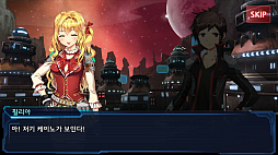 画像ギャラリー No.012のサムネイル画像 / 韓国のスマホ向け新作RPG「GAIA5」，日本でのサービスも予定。スクリーンショットと日本語字幕入りのPVが公開