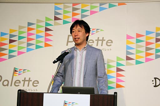 画像ギャラリー No.005のサムネイル画像 / ディー・エヌ・エーがキュレーションプラットフォーム事業の新構想発表会を開催。2015年内に,10種類のジャンルでサービス展開へ