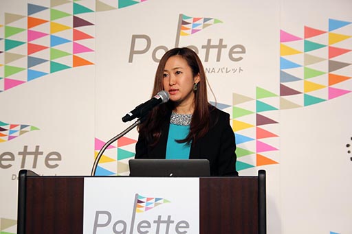 画像ギャラリー No.008のサムネイル画像 / ディー・エヌ・エーがキュレーションプラットフォーム事業の新構想発表会を開催。2015年内に,10種類のジャンルでサービス展開へ