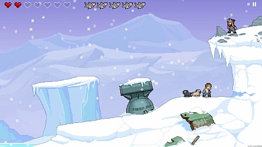 画像ギャラリー No.003のサムネイル画像 / YouTubeのスターゲーム実況者PewDiePie氏がプロデュースした「PewDiePie: Legend of the Brofist」がモバイル向けに開発中。デモトレイラーが公開に