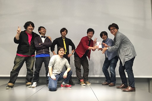 ꡼ No.004Υͥ / SPAJAM2015סо츢򤫤Aͽη̤ȯɽ