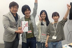 ���������꡼ No.003�Υ���ͥ������ / ��SPAJAM2015�����ͽ�������Ťˡ���ͥ���ޤϡ�VR�Ĥ������