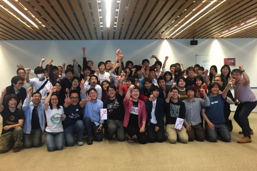 画像ギャラリー No.004のサムネイル画像 / 「SPAJAM2015」,岐阜予選の最優秀賞は「まどべんよっかいち」に決定