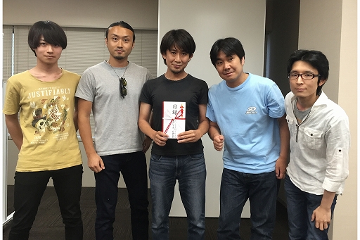 画像ギャラリー No.002のサムネイル画像 / 「SPAJAM2015」東京B,福岡予選で最優秀賞を受賞したチームが発表