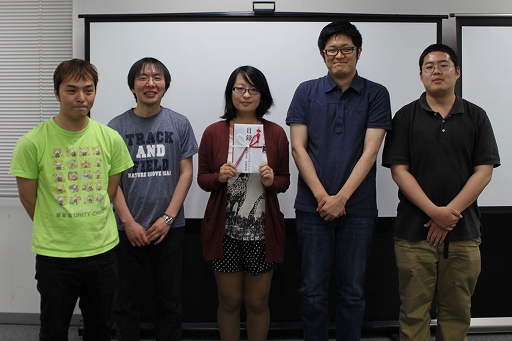 画像ギャラリー No.004のサムネイル画像 / 「SPAJAM2015」東京B,福岡予選で最優秀賞を受賞したチームが発表