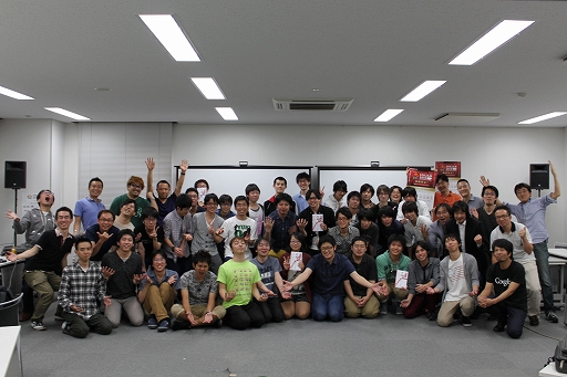 画像ギャラリー No.005のサムネイル画像 / 「SPAJAM2015」東京B,福岡予選で最優秀賞を受賞したチームが発表