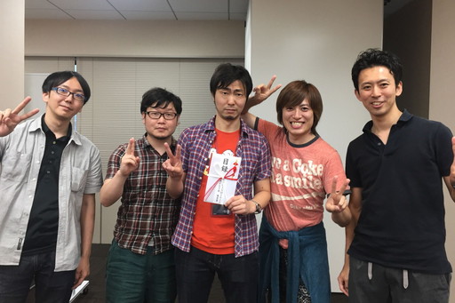画像ギャラリー No.002のサムネイル画像 / 「SPAJAM 2015」，最後の本選出場チームが決定。本選は7月4日から