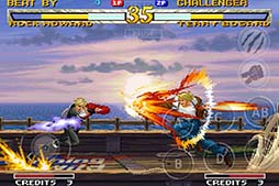 画像ギャラリー No.001のサムネイル画像 / 「餓狼伝説SPECIAL」や「METAL SLUG 3」など,SNKプレイモアの有料アプリ14本が120円でセール中。課金アイテムの最大50%オフも開催