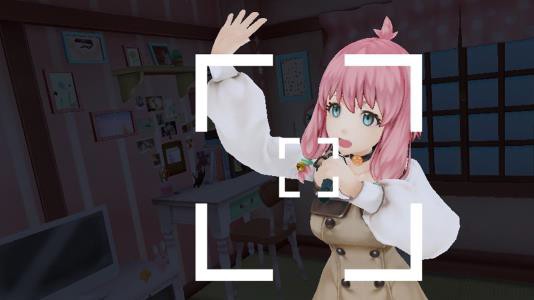 画像集 004 アニメのキャラに会えるスマホ向けvrアプリ Pashalovr がアップデート 緋