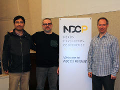 G-Star 2015Nexon KoreaˤȤߡNDCPפȤϡƥѡȥʡȤCEOŤåݡ