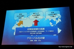 画像ギャラリー No.026のサムネイル画像 / セガゲームス，ソフトバンクやShowcase Gigと協業して「Noah Pass」におけるO2O展開を発表。海外展開をサポートする新サービスも明らかにされたメディア向け発表会をレポート