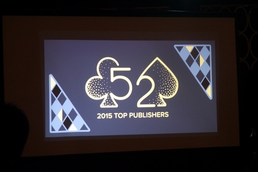  No.001Υͥ / App AnnieΡThe Top Publishers of 2015פǾ52Ҥ16ҤܴȤ󥯥󡣡֥󥹥ȡפΥߥ3̤˿