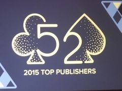 App AnnieΡThe Top Publishers of 2015פǾ52Ҥ16ҤܴȤ󥯥󡣡֥󥹥ȡפΥߥ3̤˿