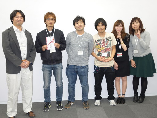 画像ギャラリー No.002のサムネイル画像 / 「SPAJAM2016」大阪予選の最優秀賞は高度な画像処理を行うアルバムアプリ