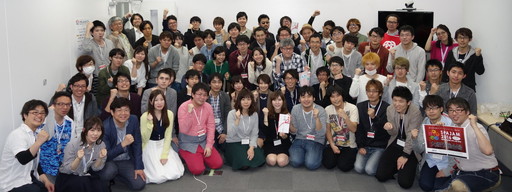 画像ギャラリー No.003のサムネイル画像 / 「SPAJAM2016」大阪予選の最優秀賞は高度な画像処理を行うアルバムアプリ