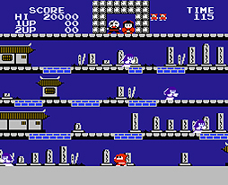 画像ギャラリー No.004のサムネイル画像 / スマホに挿せばレトロゲームが遊べる「ピコカセット」,第1弾は「忍者じゃじゃ丸くん」に決定。Makuakeでクラウドファンディングがスタート