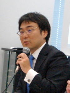 画像ギャラリー No.002のサムネイル画像 / ディー・エヌ・エーが2015年度 通期決算説明会を開催。ゲーム事業は運用リソースを強化,キュレーションプラットフォームは2017年度中に四半期営業利益10億円を目指す