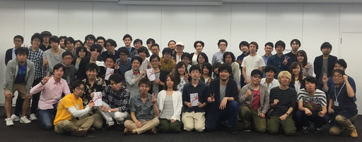 画像ギャラリー No.002のサムネイル画像 / 「SPAJAM 2016」東京C予選,最優秀賞は大喜利アプリを作ったBOSH