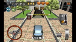 画像ギャラリー No.005のサムネイル画像 / 本格駐車シミュレーション 「Real Parking 3D」App Passで配信スタート