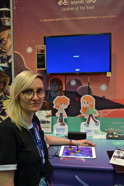 ꡼ No.001Υͥ / gamescomϻҶȲ²ǥץ쥤ե奢Ȥä륿֥åȥONiRi IslandפȤ