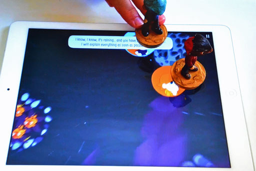 ꡼ No.002Υͥ / gamescomϻҶȲ²ǥץ쥤ե奢Ȥä륿֥åȥONiRi IslandפȤ