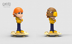 ꡼ No.009Υͥ / gamescomϻҶȲ²ǥץ쥤ե奢Ȥä륿֥åȥONiRi IslandפȤ