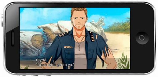画像ギャラリー No.002のサムネイル画像 / AmeMixシリーズ第3弾「Castaway! Love’s Adventure」がスマホ向けに配信開始