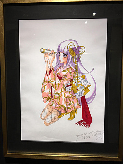 ���������꡼ No.005�Υ���ͥ������ / �ޥե������Ĥ��󼡸����褤������321�������Ư���ޥ󤬹Ԥ�23���ܤ�STRIP! PORTFOLIO��