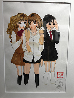 ���������꡼ No.006�Υ���ͥ������ / �ޥե������Ĥ��󼡸����褤������321�������Ư���ޥ󤬹Ԥ�23���ܤ�STRIP! PORTFOLIO��