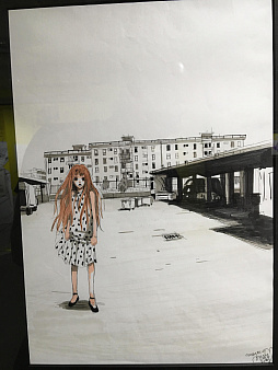 ���������꡼ No.007�Υ���ͥ������ / �ޥե������Ĥ��󼡸����褤������321�������Ư���ޥ󤬹Ԥ�23���ܤ�STRIP! PORTFOLIO��