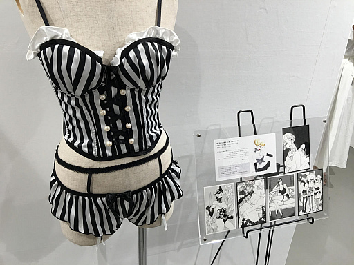 ���������꡼ No.010�Υ���ͥ������ / �ޥե������Ĥ��󼡸����褤������321�������Ư���ޥ󤬹Ԥ�23���ܤ�STRIP! PORTFOLIO��