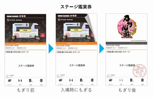 ���������꡼ No.003�Υ���ͥ������ / TGS 2016��DMM GAMES�֡������Żҥ����åȥ��ץ��tixeebox�פ���Ƴ��