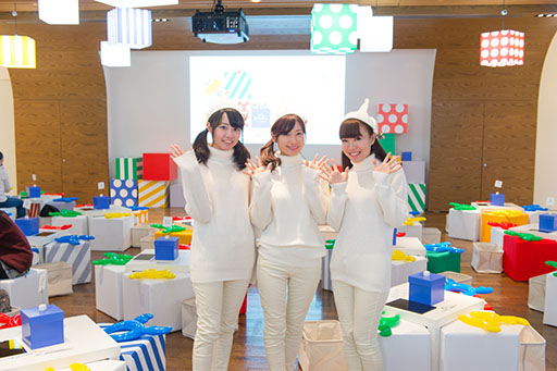 画像ギャラリー No.018のサムネイル画像 / KDDI,Android端末とGoogleサービスを活用したリアル脱出ゲームイベントを都内で開催。「こんな使い方があったのか!」と思わず感心させられる