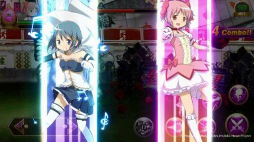 画像ギャラリー No.002のサムネイル画像 / モブキャスト，「魔法少女まどか☆マギカ」の新作スマホゲームを中華圏で配信