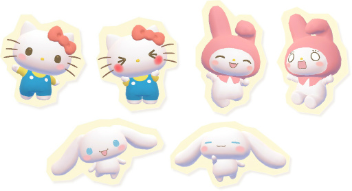 サイバーステップがサンリオと提携 ハローキティやシナモロールなど サンリオキャラクター勢揃いの育成 生活ゲーム をスマホ向けに年内配信 サイバーステップがサンリオと提携 ハローキティやシナモロールなど サンリオキャラクター勢揃いの育成 生活ゲーム をスマホ向けに年内配信