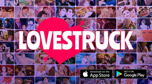 画像ギャラリー No.001のサムネイル画像 / ボルテージの「Lovestruck：Choose Your Romance」が全世界で配信開始