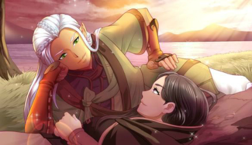 画像ギャラリー No.004のサムネイル画像 / ボルテージの「Lovestruck：Choose Your Romance」が全世界で配信開始