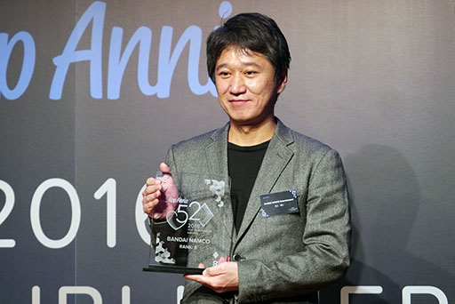 ꡼ No.016Υͥ / App AnnieΥ٥ȡTop Publisher Awards 2016פݡȡ֥󥹥ȥ饤פΥߥܴȥȥåפ6̤˥󥯥