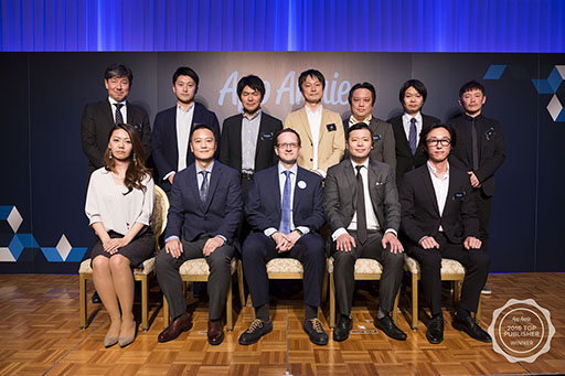 ꡼ No.031Υͥ / App AnnieΥ٥ȡTop Publisher Awards 2016פݡȡ֥󥹥ȥ饤פΥߥܴȥȥåפ6̤˥󥯥