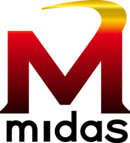 ���������꡼ No.001�Υ���ͥ������ / ���������ƥ��⥲���ॹ�����ޥۥ���������ο��֥��ɡ�midas�ʥߥ����ˡפ�4��1������Ω���ǥ�����ͥ��ƥ������夬���Ϥ�