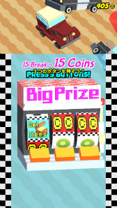 画像ギャラリー No.005のサムネイル画像 / 50年代のアメリカを爆走。カーアクションゲーム「CrazyCaddy」が配信