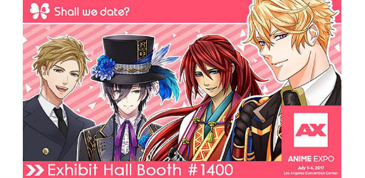  No.001Υͥ / Shall we date?סMoe!Ninja GirlsפANIME EXPO 2017˽Ÿ