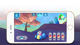 ���������꡼ No.004�Υ���ͥ������ / �ȥ西��ư�֡��������ܤȶ�Ʊ��ȯ�������ץ��Mobilmo�פ�iOS�����˥�꡼������ư�Ρȥ�ӥ��ɤ�ȯ����������õ���˽�ȯ